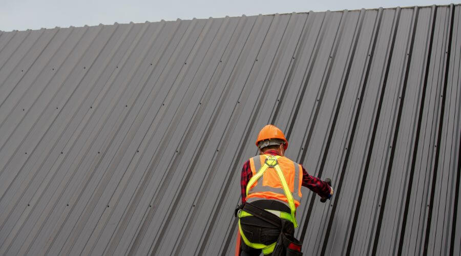 Atlas Roofing Contractor in Recluse, WY