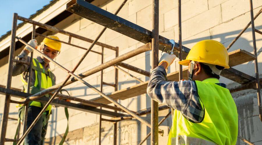 Professional metal roof installation in Recluse, WY